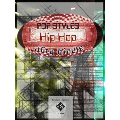 9782896552542 - Pop Styles - Hip Hop