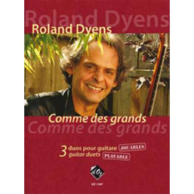 9782896552962 - Comme des grands - 3 Duos