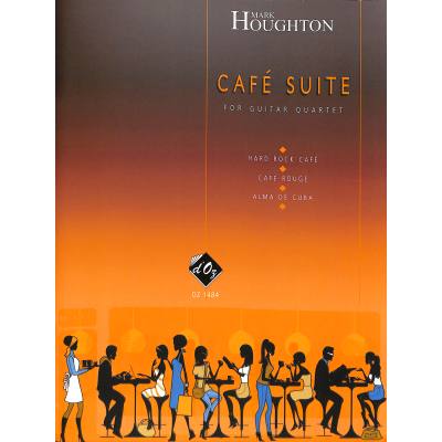 9782896553839 - Cafe suite