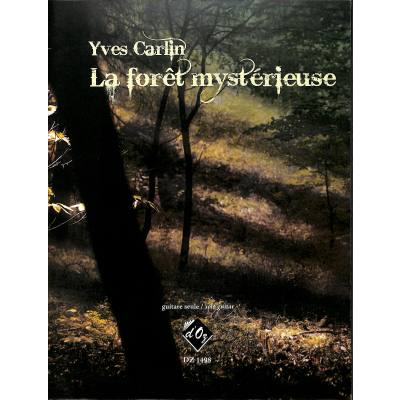 9782896553976 - La foret mysterieuse 9782896553976 - La foret mysterieuse
