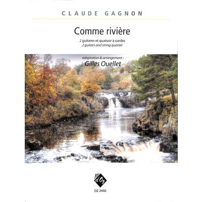 9782897373672 - Comme riviere