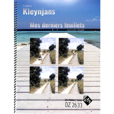 9782897375508 - Mes derniers feuillets