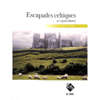 9782897957230 - Escapades celtiques 1