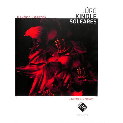 9782897959203 - Flamenco Inspiration - Solaeres