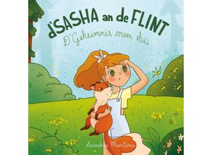 9782919792658 - DSasha an de Flint - Sandra Martins Gebunden