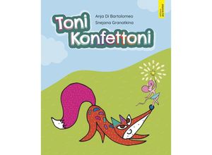 9782919822003 - Toni Konfettoni - Anja Di Bartolomeo Gebunden