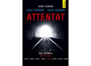 9782919822027 - Attentat - Jean Schoos