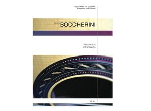 9782920274822 - Introduction et Fandango - Luigi Boccherini Geheftet