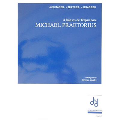 9782921204897 - 4 Tänze aus Terpsichore