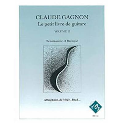 9782921248006 - Le petit livre de guitare 2