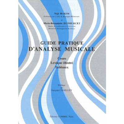 9782950607300 - Guide pratique danalyse musicale