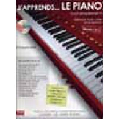 9782953817805 - Japprends le piano 1 + 2