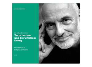 9783000153846 - Als Selbst-Entwickler zu privatem und beruflichem Erfolg 4 Audio-CDs - Jens Corssen (Hörbuch)