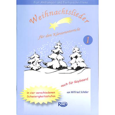 9783000211324 - Weihnachtslieder für den Klavierunterricht 1