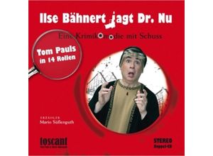 9783000316173 - Ilse Bähnert jagt Dr Nu 2 Audio-CDs - Tom Pauls (Hörbuch)