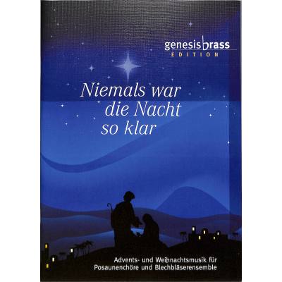 9783000352232 - Niemals war die Nacht so klar