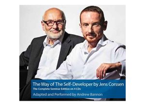 9783000435706 - The Way of Self-Developer by Jens Corssen4 Audio-CDs - Jens Corssen Andrew Bannon (Hörbuch)