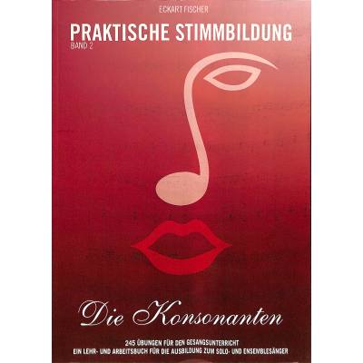 9783000459894 - Praktische Stimmbildung 2 | Die Konsonanten