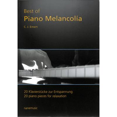 9783000570575 - Best of Piano Melancolia