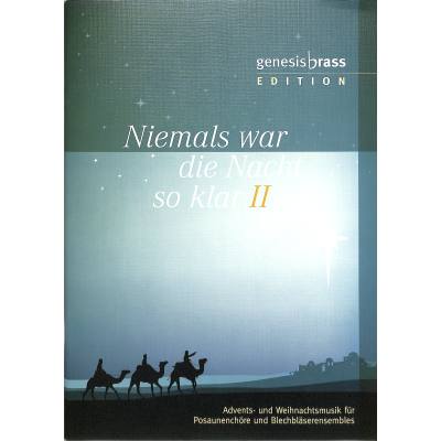 9783000594496 - Niemals war die Nacht so klar 2