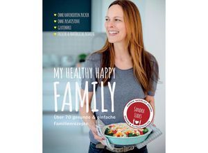 9783000632297 - My healthy happy family - Ludes Sandra Gebunden