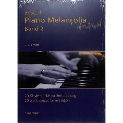 9783000658587 - Best of Piano Melancolia 2