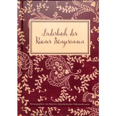 9783000678776 - Liederbuch der Roaner Sängerinnen