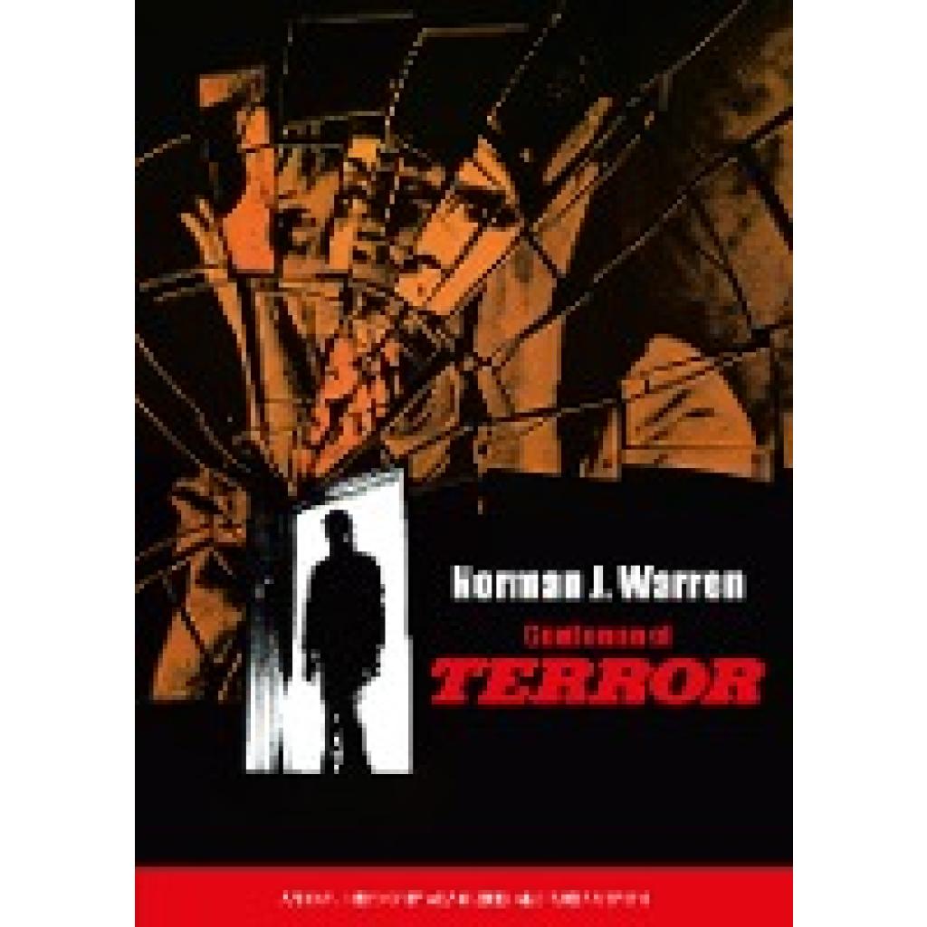 9783000707209 - Locks Adam Norman J Warren - Gentleman of Terror