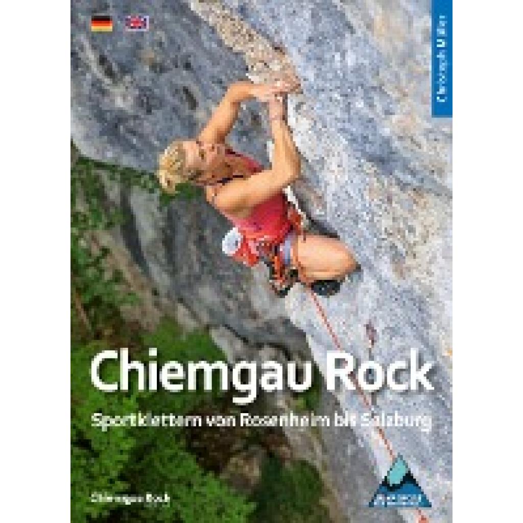 9783000778889 - Müller Christoph CHIEMGAU ROCK