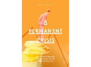 9783030005177 - A Permanent Crisis - Marc Chesney Kartoniert (TB)