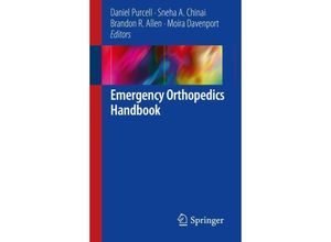 9783030007065 - Emergency Orthopedics Handbook Kartoniert (TB)