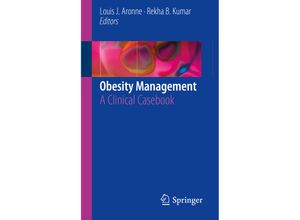 9783030010386 - Obesity Management Kartoniert (TB)