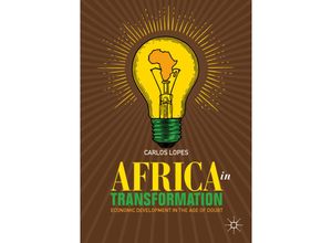 9783030012908 - Africa in Transformation - Carlos Lopes Kartoniert (TB)