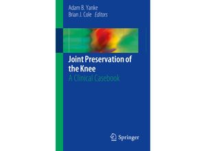 9783030014902 - Joint Preservation of the Knee Kartoniert (TB)