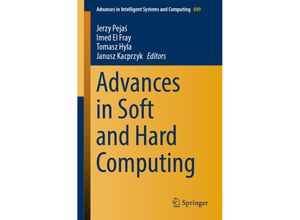 9783030033132 - Advances in Soft and Hard Computing Kartoniert (TB)