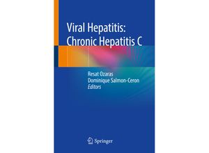 9783030037567 - Viral Hepatitis Chronic Hepatitis C Kartoniert (TB)