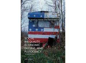 9783030045081 - Critical Political Theory and Radical Practice   Social Inequality Economic Decline and Plutocracy - Dale L Johnson Kartoniert (TB)