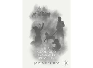 9783030054687 - Is a Good God Logically Possible? - James P Sterba Kartoniert (TB)