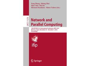 9783030056766 - Network and Parallel Computing Kartoniert (TB)