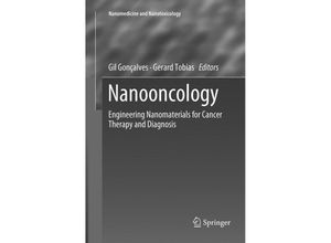 9783030078850 - Nanomedicine and Nanotoxicology   Nanooncology Kartoniert (TB)