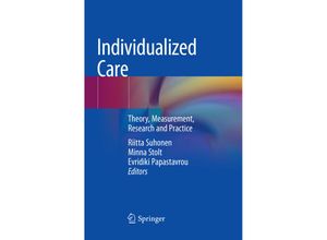 9783030078898 - Individualized Care Kartoniert (TB)