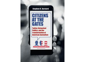 9783030080174 - Citizens at the Gates - Stephen R Barnard Kartoniert (TB)