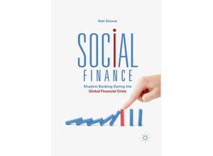 9783030082314 - Social Finance - Neil Shenai Kartoniert (TB)