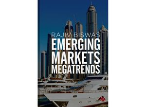 9783030086206 - Emerging Markets Megatrends - Rajiv Biswas Kartoniert (TB)