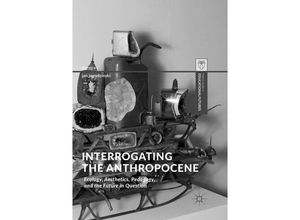 9783030087777 - Palgrave Studies in Educational Futures   Interrogating the Anthropocene Kartoniert (TB)