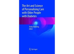 9783030089726 - The Art and Science of Personalising Care with Older People with Diabetes Kartoniert (TB)