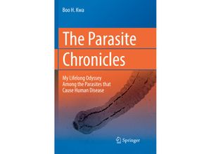 9783030091057 - The Parasite Chronicles - Boo H Kwa Kartoniert (TB)