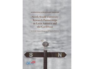 9783030092139 - International and Development Education   North-South University Research Partnerships in Latin America and the Caribbean Kartoniert (TB)