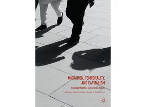 9783030102678 - Migration Temporality and Capitalism Kartoniert (TB)