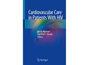 9783030104504 - Cardiovascular Care in Patients With HIV Kartoniert (TB)